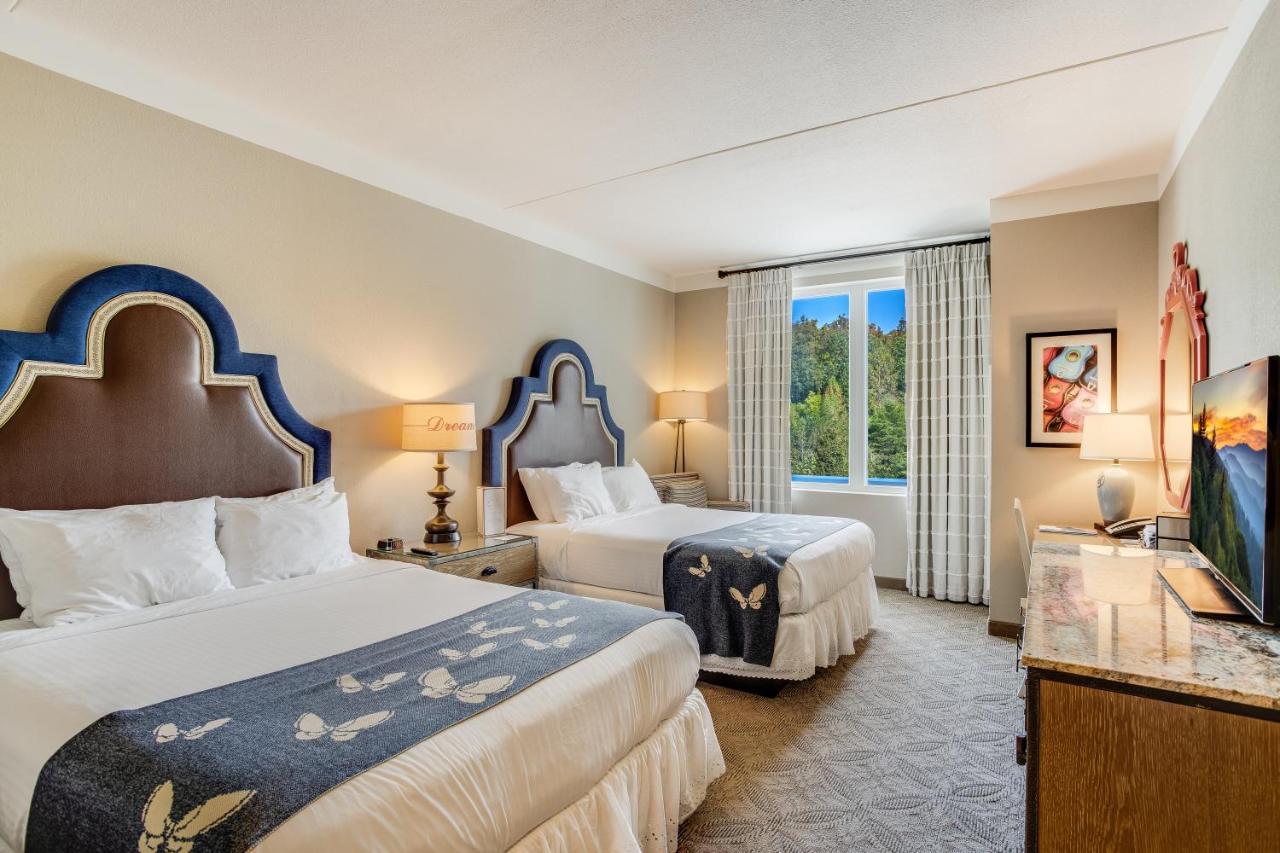 Dollywood'S Dreammore Resort And Spa Pigeon Forge Ngoại thất bức ảnh