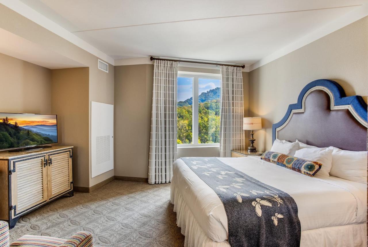 Dollywood'S Dreammore Resort And Spa Pigeon Forge Ngoại thất bức ảnh