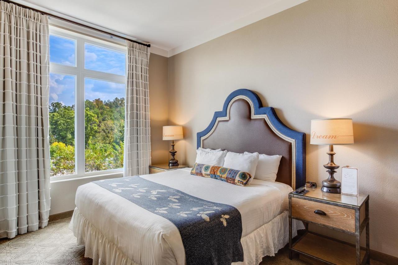Dollywood'S Dreammore Resort And Spa Pigeon Forge Ngoại thất bức ảnh