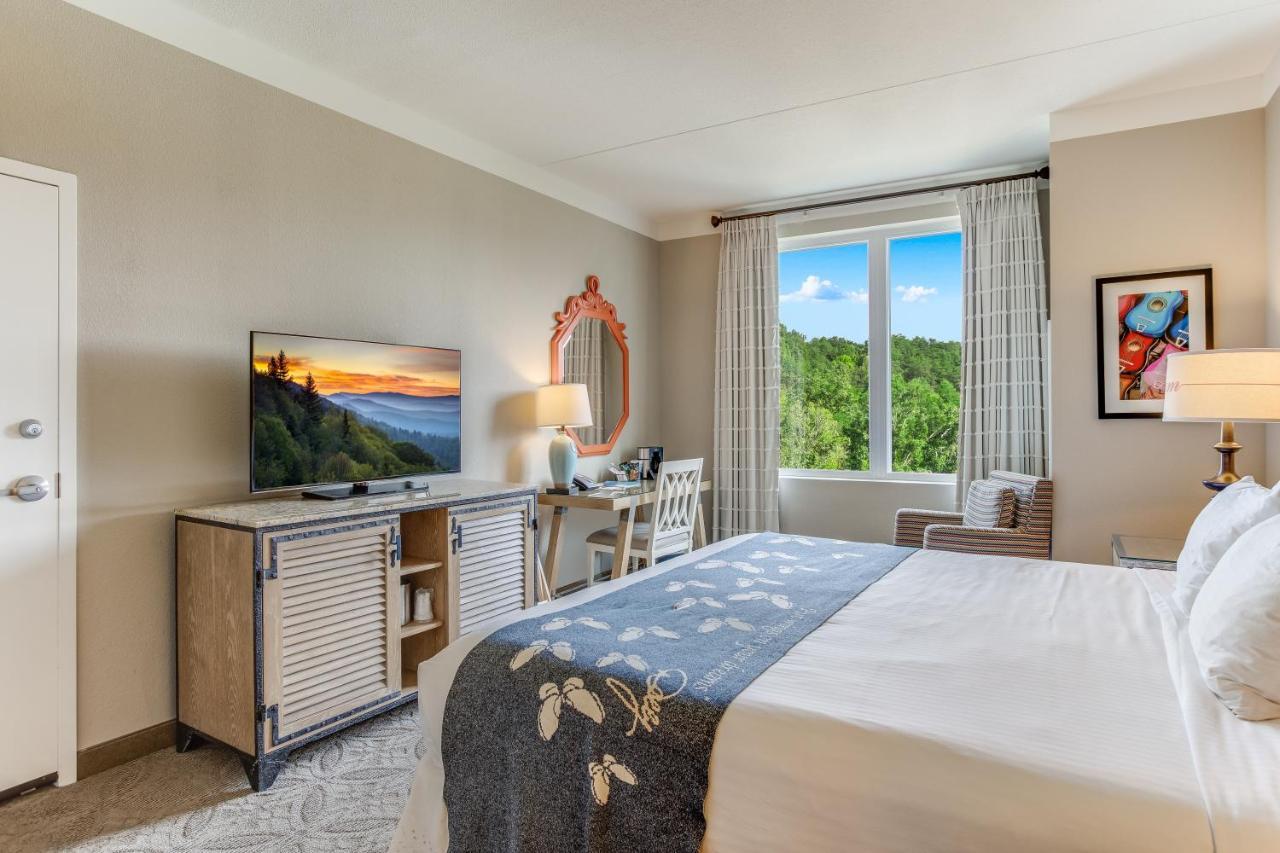 Dollywood'S Dreammore Resort And Spa Pigeon Forge Ngoại thất bức ảnh