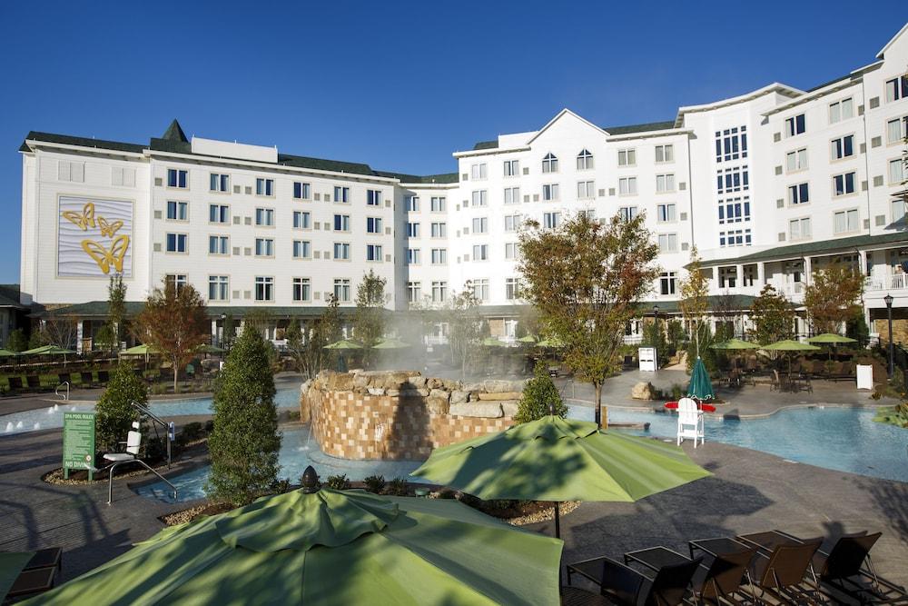 Dollywood'S Dreammore Resort And Spa Pigeon Forge Ngoại thất bức ảnh