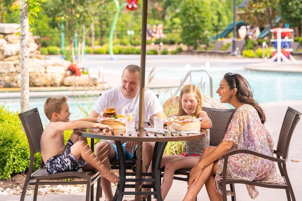 Dollywood'S Dreammore Resort And Spa Pigeon Forge Ngoại thất bức ảnh