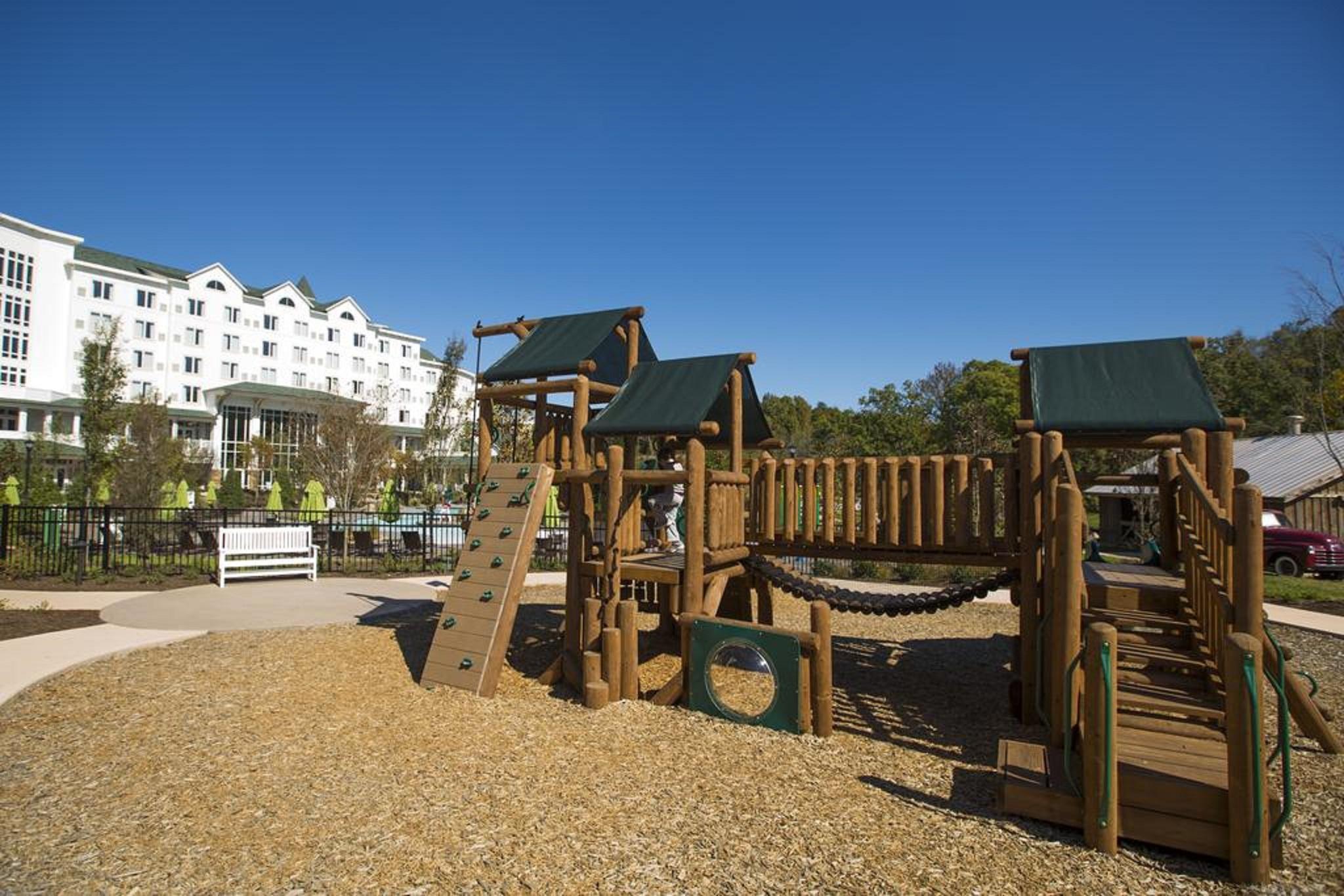 Dollywood'S Dreammore Resort And Spa Pigeon Forge Ngoại thất bức ảnh