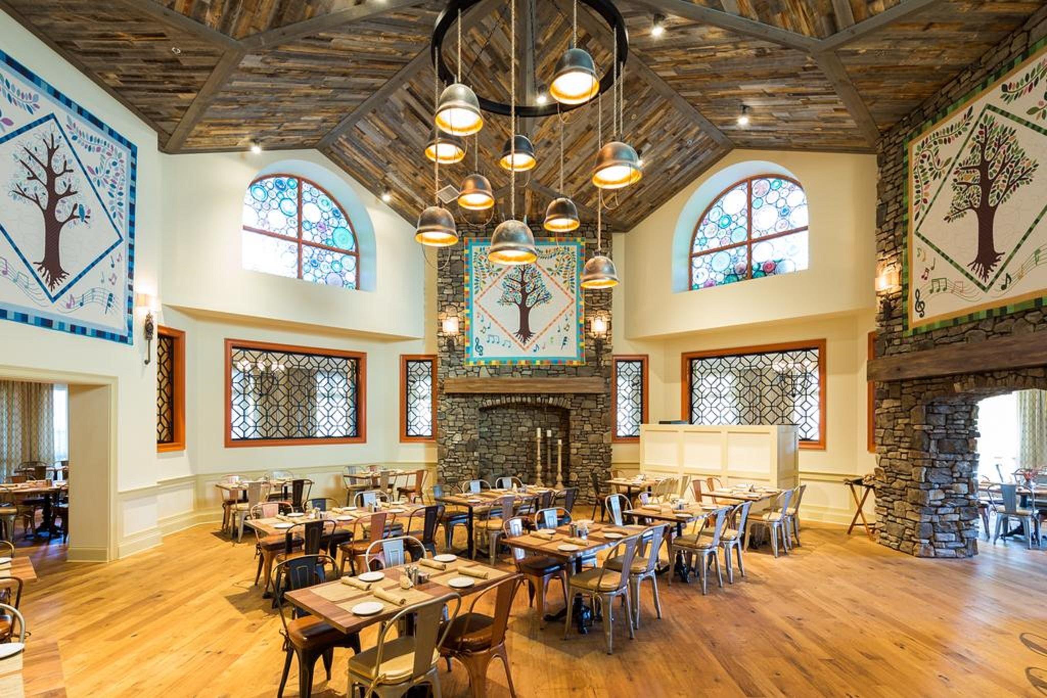 Dollywood'S Dreammore Resort And Spa Pigeon Forge Ngoại thất bức ảnh