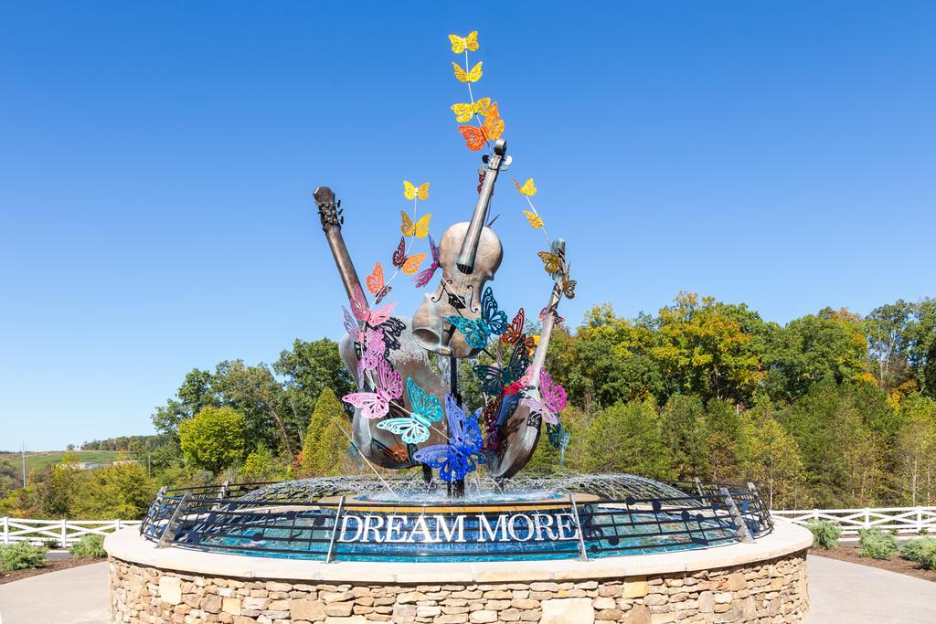 Dollywood'S Dreammore Resort And Spa Pigeon Forge Ngoại thất bức ảnh