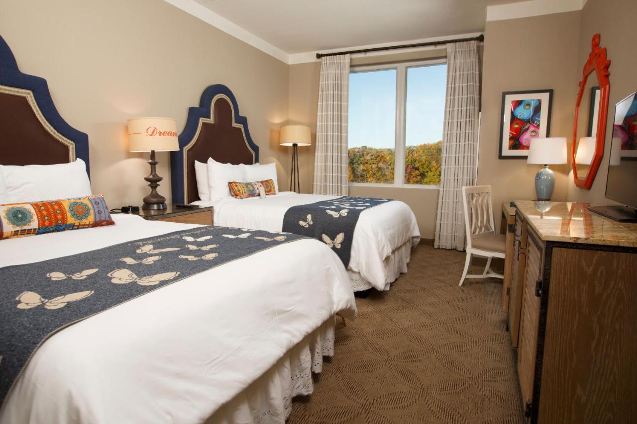 Dollywood'S Dreammore Resort And Spa Pigeon Forge Ngoại thất bức ảnh