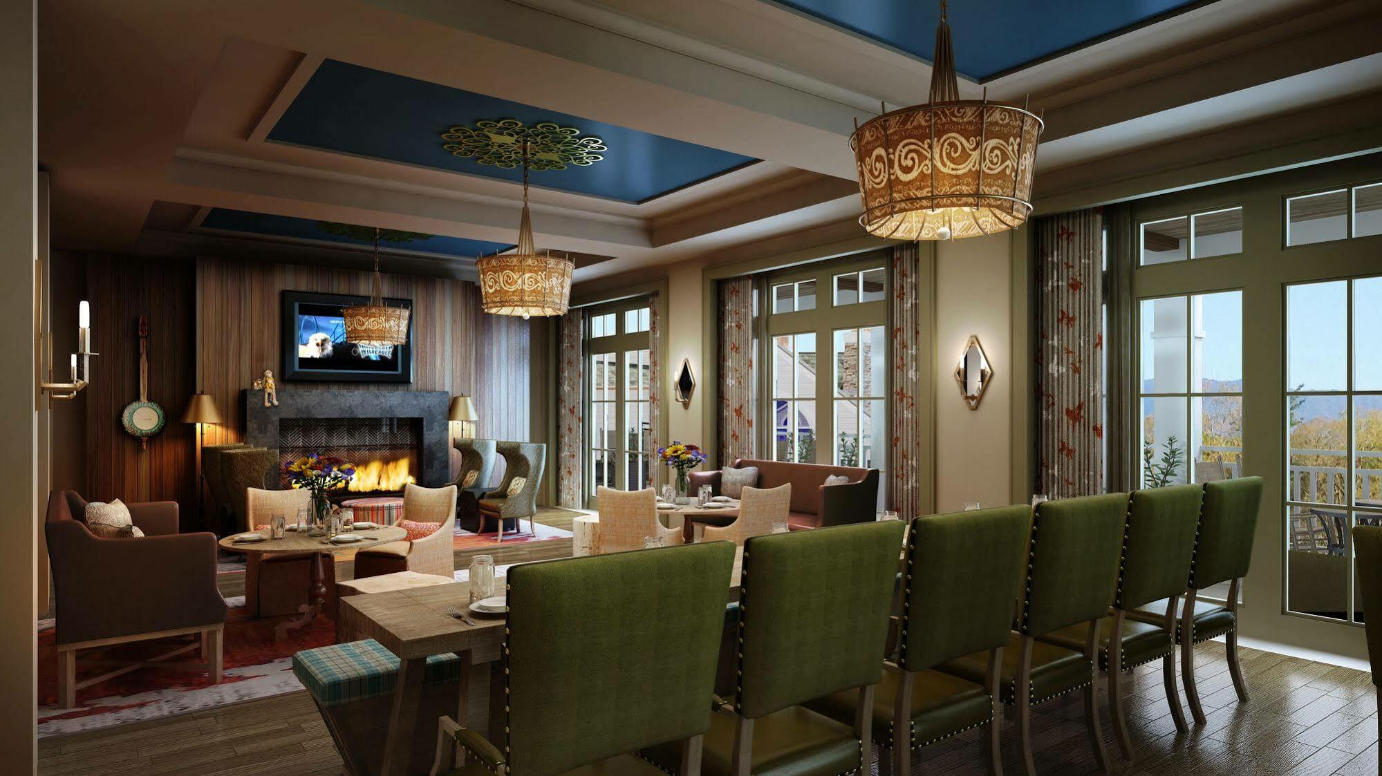 Dollywood'S Dreammore Resort And Spa Pigeon Forge Ngoại thất bức ảnh