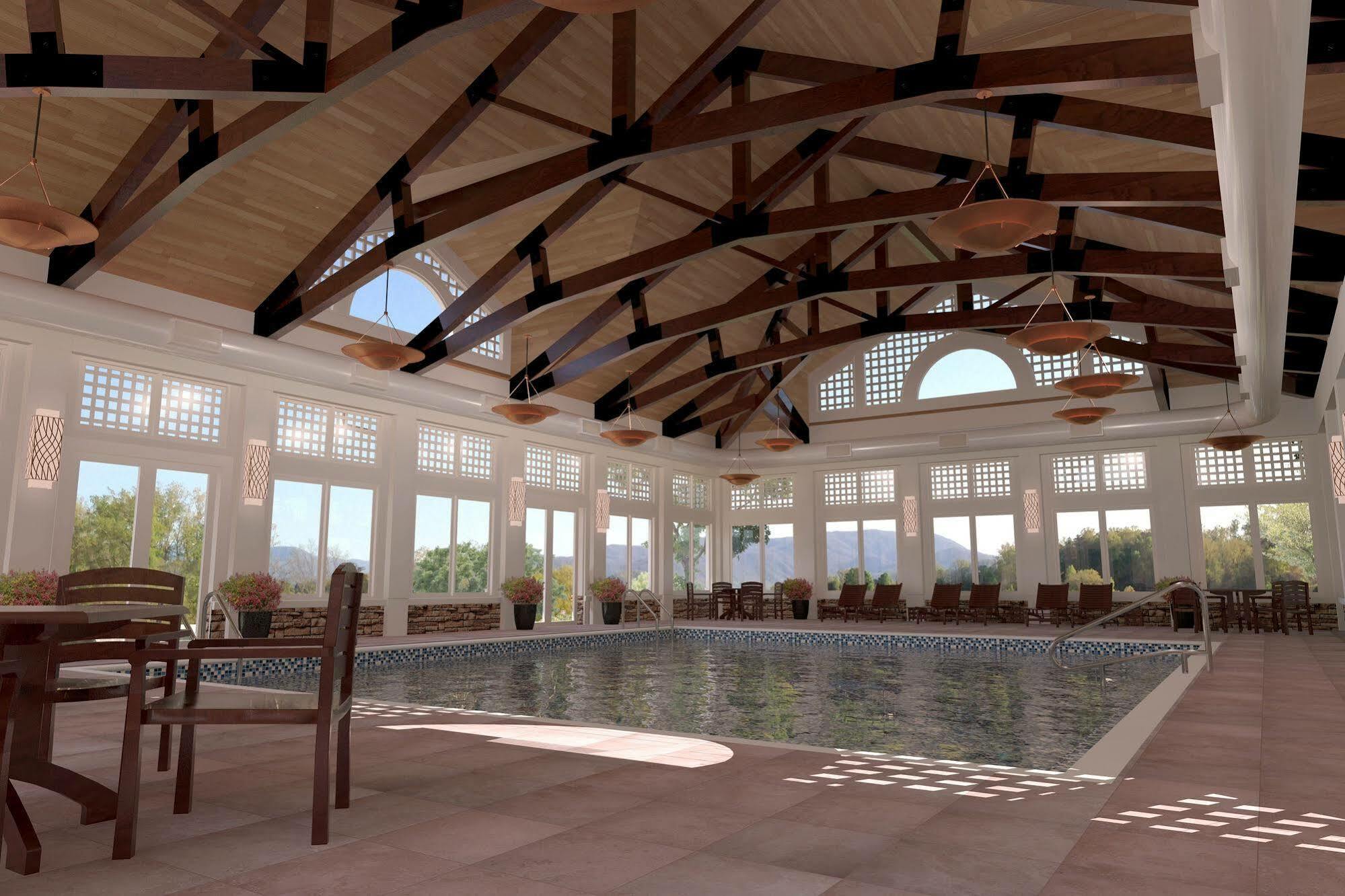 Dollywood'S Dreammore Resort And Spa Pigeon Forge Ngoại thất bức ảnh