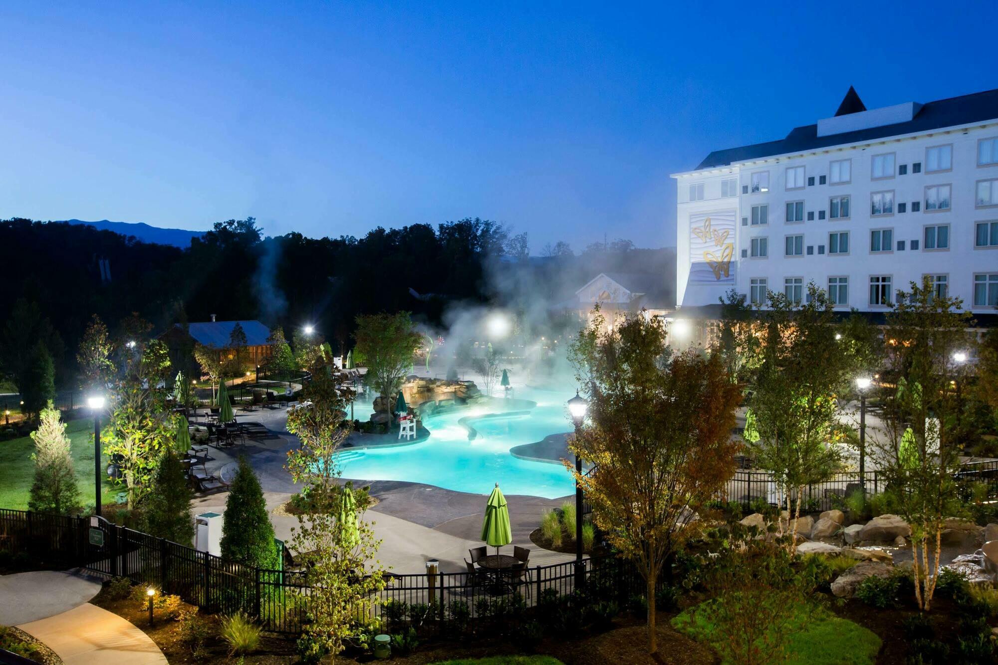 Dollywood'S Dreammore Resort And Spa Pigeon Forge Ngoại thất bức ảnh